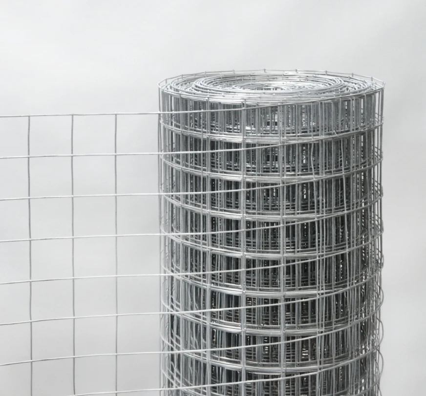 siatka zgrzewana hodowlana